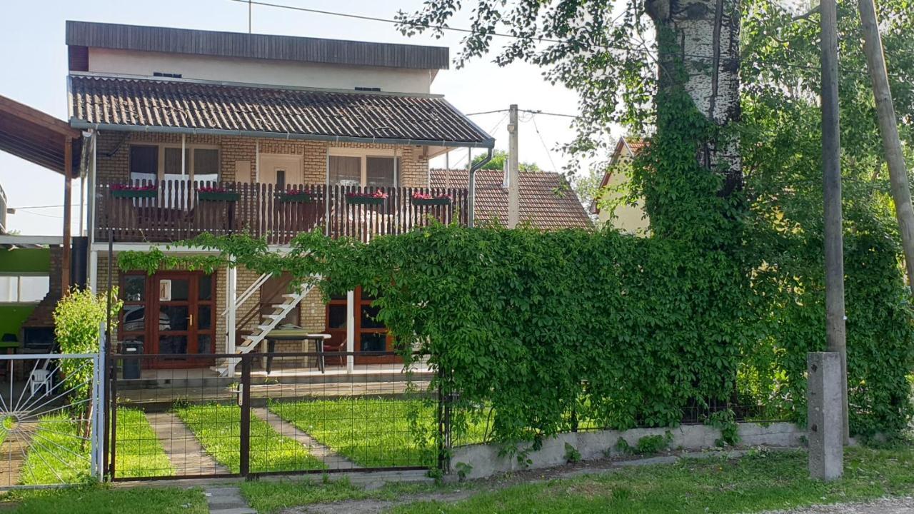 Vila Sarga311 Ueduelohaz Segedín Exteriér fotografie